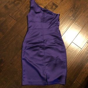 David’s Bridal Formal Dress